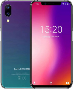 Смартфон Umidigi One 4/32Gb twilight