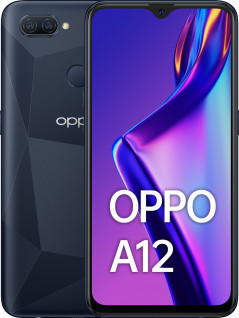 Мобильный телефон OPPO A12 3/32GB Black