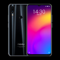 Meizu Note 9 M923H 4/64Gb black Global Version