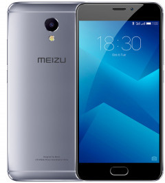 Смартфон Meizu M5 Note 3/16Gb Gray (Global Version)