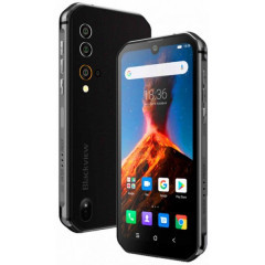 Мобильный телефон Blackview BV9900 black 8/256GB 5,84" IP69K (148zp)