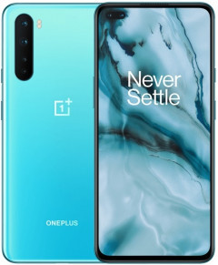 Смартфон OnePlus Nord 12/256Gb Blue Marble