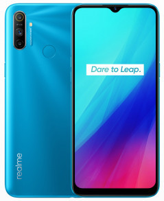 Мобильный телефон Realme C3 2/32GB Blue