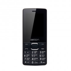 Телефон Aelion A500 Dual Sim Black