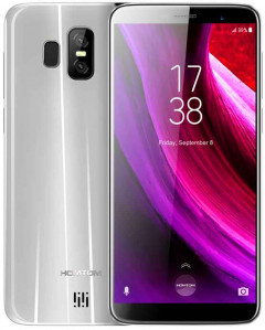 Мобильный телефон Homtom S7 (3+32Gb) Silver