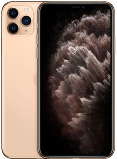 Мобильный телефон Apple iPhone 11 Pro Max 256GB Gold Официальная гарантия