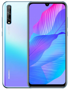 Мобильный телефон Huawei P Smart S 4/128GB Breathing Crystal