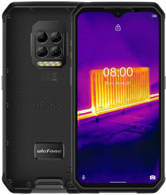 Мобильный телефон Ulefone Armor 9 8/128GB Black