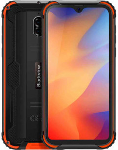 Мобильный телефон Мобильный телефон Blackview BV5900 (3+16Gb) Orange