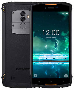 Мобильный телефон Doogee S55 (4+64Gb) Yellow