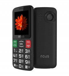 Телефон NOUS Helper Classic NS2415 Black