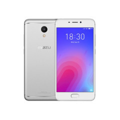 Мобильный телефон Meizu M6 M711H 2/16Gb silver Global Version 5,2" (671 zp)