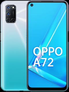 Мобильный телефон OPPO A72 128GB White