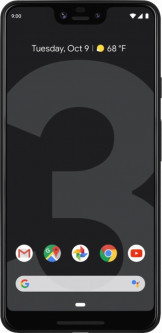 Google Pixel 3 4/64GB (Just Black)