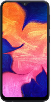 Мобильный телефон Samsung Galaxy A10 2/32GB Black (SM-A105FZKGSEK)