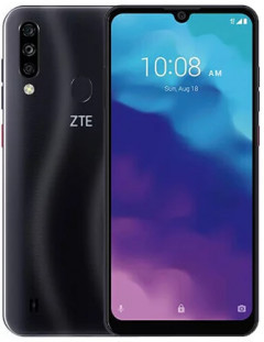 Мобильный телефон ZTE Blade A7 2020 3/64GB Black