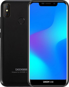 Смартфон Doogee X70 2/16GB Black