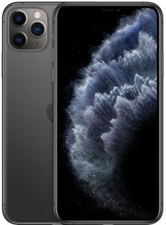 Мобильный телефон Apple iPhone 11 Pro Max 64GB Space Gray Официальная гарантия