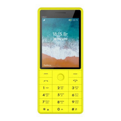 Мобильный телефон BQ 2815 UA Only Yellow (6133171)