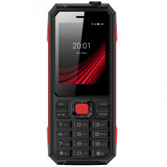 Ergo F248 Defender Dual Sim Black