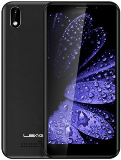 Смартфон LEAGOO Z10 1/8GB Black
