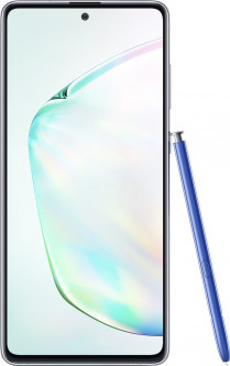 Мобильный телефон Samsung Galaxy Note 10 Lite (SM-N770) 6/128GB Aura Silver (SM-N770FZSDSEK)