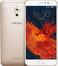 Смартфон Meizu Pro 6 Plus 4/64Gb Gold (Global)