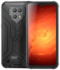 Мобильный телефон Blackview BV9800 Pro 6/128Gb Black с тепловизором