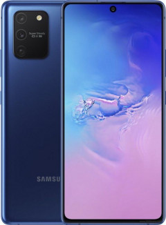 Мобильный телефон Samsung Galaxy S10 Lite 6/128GB Blue (SM-G770FZBGSEK)
