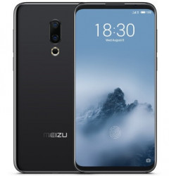 Мобильный телефон Meizu 16th 8/128GB Black EU