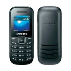 Мобильный телефон GT-E1202 Black