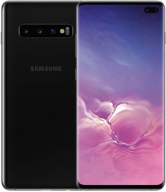 Мобильный телефон Samsung Galaxy S10 Plus 8/128 GB Black (SM-G975FZKDSEK)