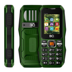 Мобильный телефон BQ 1842 UA Tank Mini Dark Green