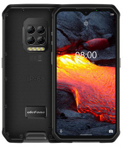 Мобильный телефон Ulefone Armor 9E 8/128GB Black (6937748733805)