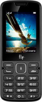 Fly FF250 Dual Sim Black