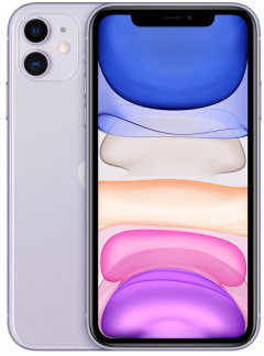 Мобильный телефон Apple iPhone 11 64GB Purple Официальная гарантия