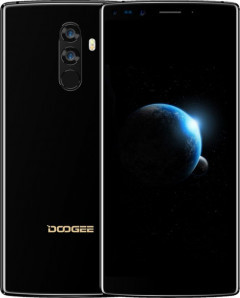 Смартфон Doogee MIX 2 6/64Gb black