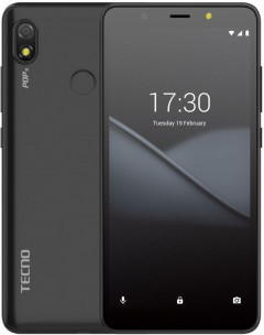 Мобильный телефон Tecno POP 3 1/16GB Midnight Black