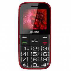 Мобильный телефон Astro A241 Red