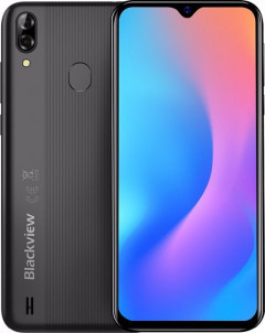 Смартфон Blackview A60 Pro 3/16GB Black