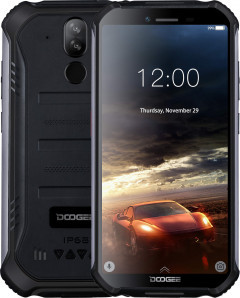 Мобильный телефон Doogee S40 Lite 2/16GB Black