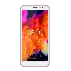 Смартфон BQ 5004G Fox Rose Gold (6133135)