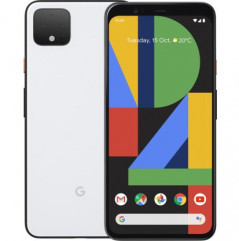 Мобильный телефон Google Pixel 4 128GB Clearly White