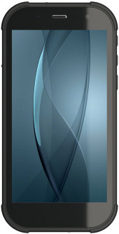 Мобильный телефон Sigma mobile X-treme PQ20 Black