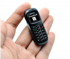 Мини мобильный телефон Gtstar BM70 Black