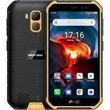 Смартфон Ulefone ARMOR X7 Pro Orange 4/32 гб Quad-core