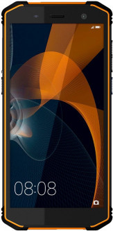 Мобильный телефон Sigma mobile X-treme PQ36 Black-Orange