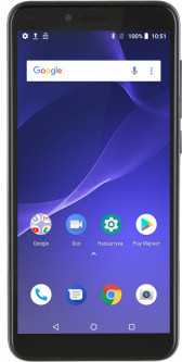 Мобильный телефон 2E F534L 2018 DualSim Black