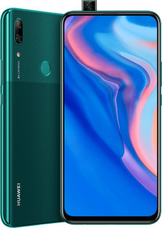 Мобильный телефон Huawei P Smart Z Green