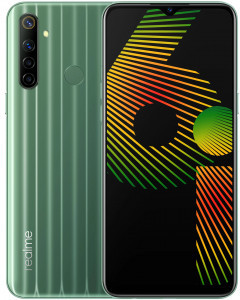Мобильный телефон Realme 6i 3/64GB Green